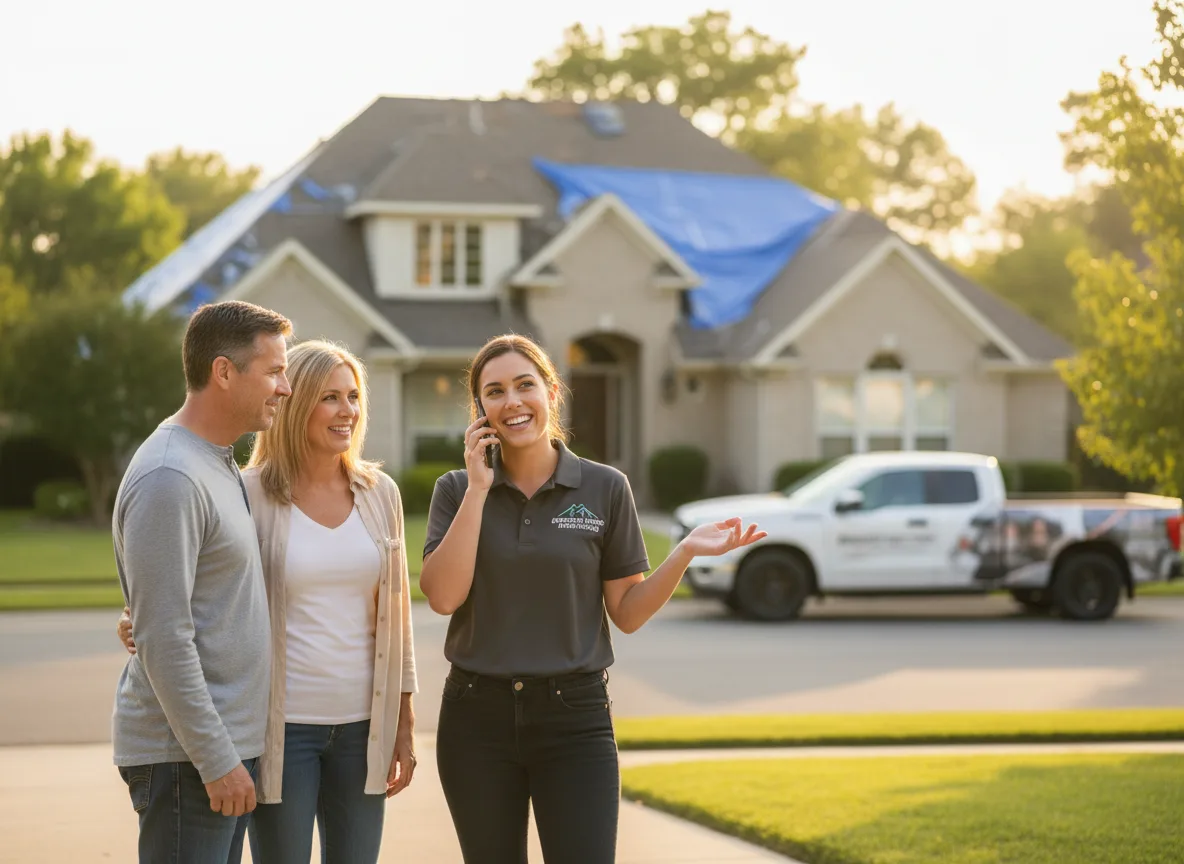 Emergency Roof Repair Saint Michael, MN FAQs